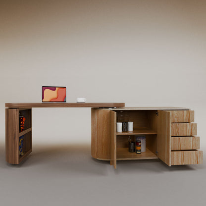 Escritorio giratorio Daniela