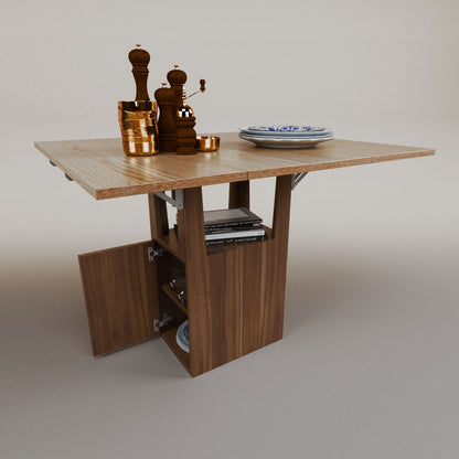 Mesa plegable Cardiel