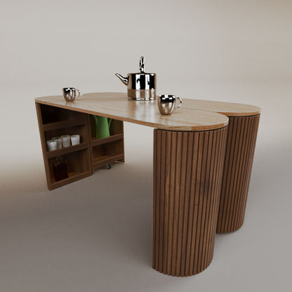 Comedor abatible Evelyn