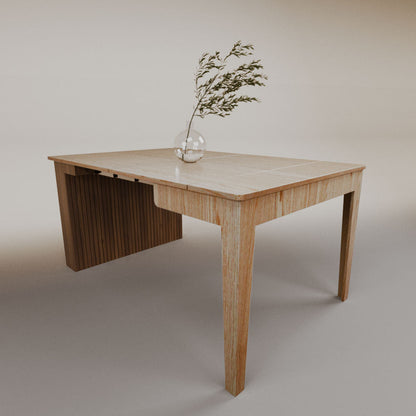 Fernando extendable table