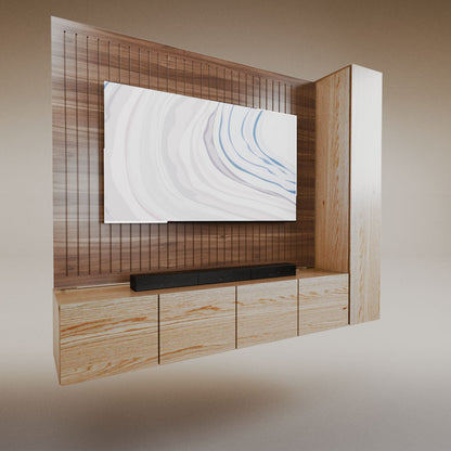 Mueble de TV Abraham