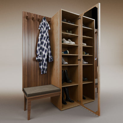 Zapatera perchero Ismael