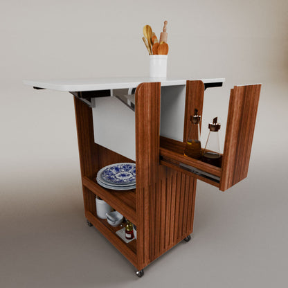 Asistente de cocina Lulú