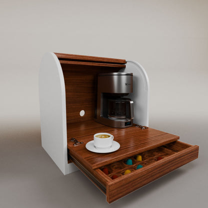 Estación de café Daniel BASIX