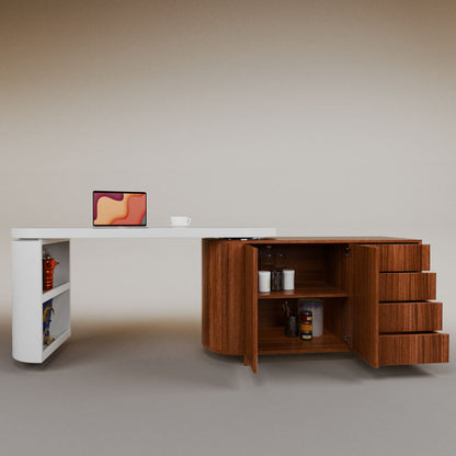 Escritorio giratorio Daniela