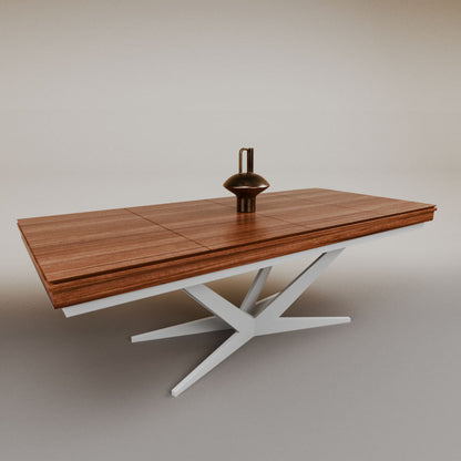 Angelo game and dining table