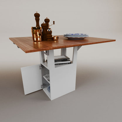 Mesa plegable Cardiel