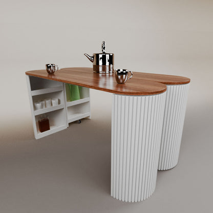 Comedor abatible Evelyn