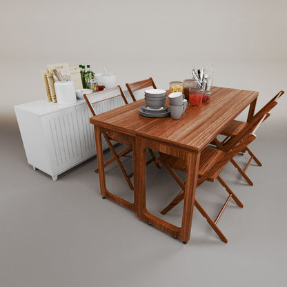 Sofia folding table