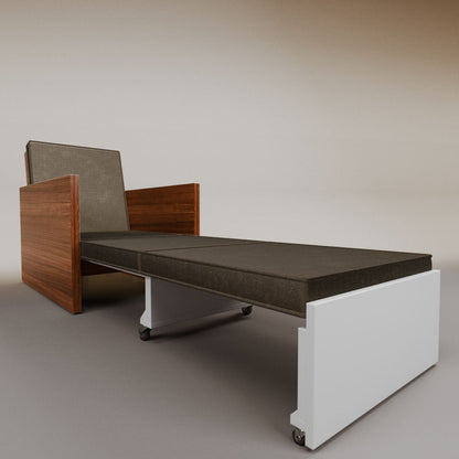 Esteban Cot Sofa Bed