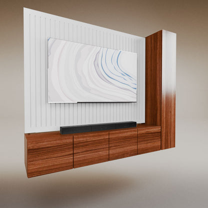 Mueble de TV Abraham