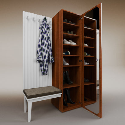 Zapatera perchero Ismael