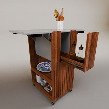 Asistente de cocina Lulú