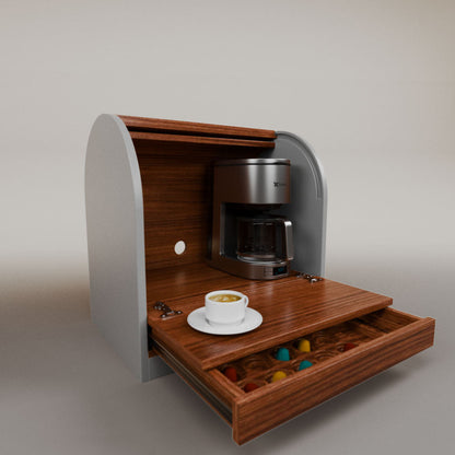 Estación de café Daniel BASIX