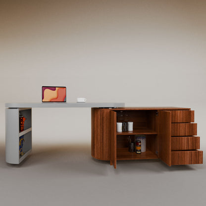 Escritorio giratorio Daniela