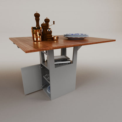 Mesa plegable Cardiel