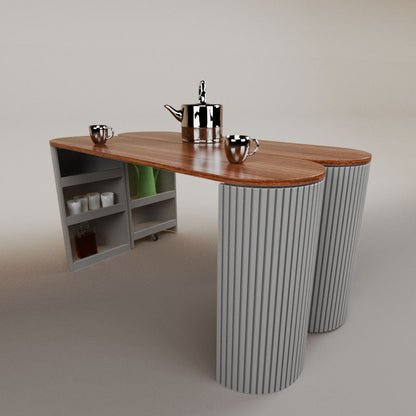 Comedor abatible Evelyn