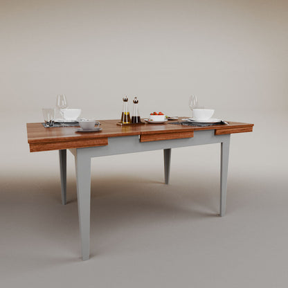 Jessica extendable table