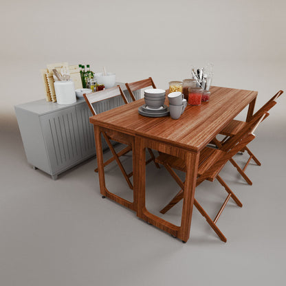 Sofia folding table