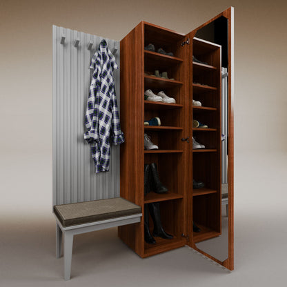 Zapatera perchero Ismael