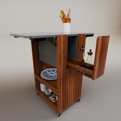 Asistente de cocina Lulú