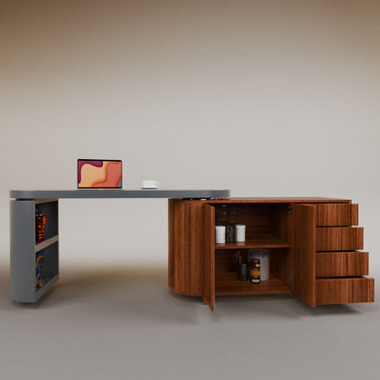 Escritorio giratorio Daniela