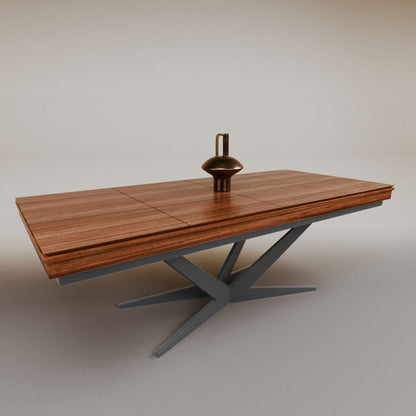 Angelo game and dining table