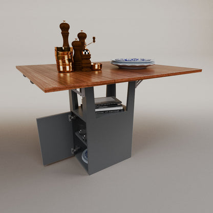 Mesa plegable Cardiel