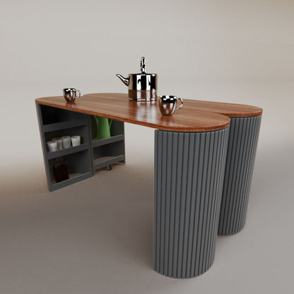 Comedor abatible Evelyn