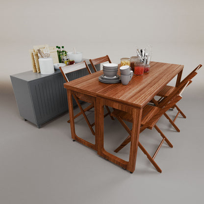 Sofia folding table