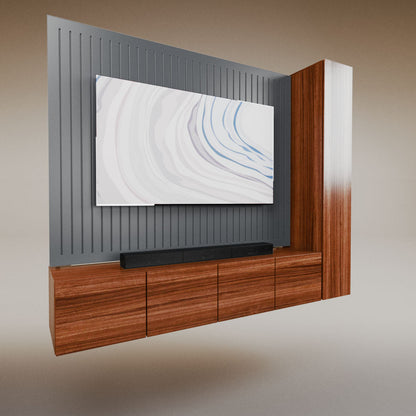 Mueble de TV Abraham