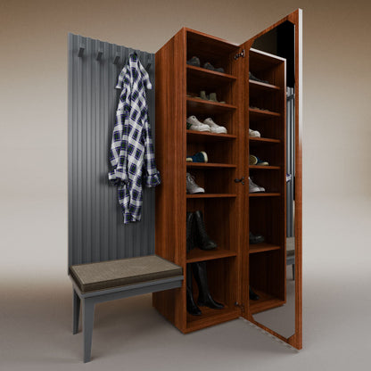 Zapatera perchero Ismael