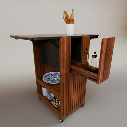 Asistente de cocina Lulú