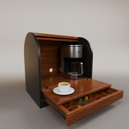 Estación de café Daniel BASIX