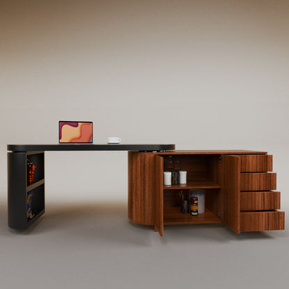 Escritorio giratorio Daniela