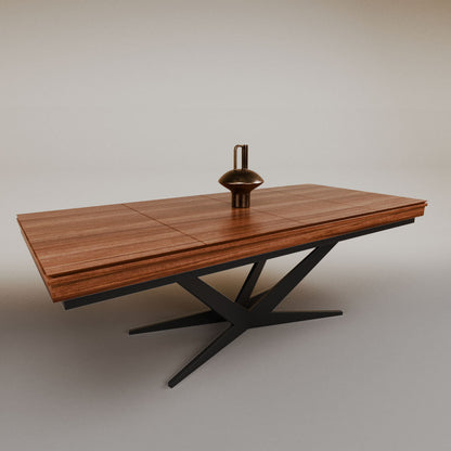Angelo game and dining table