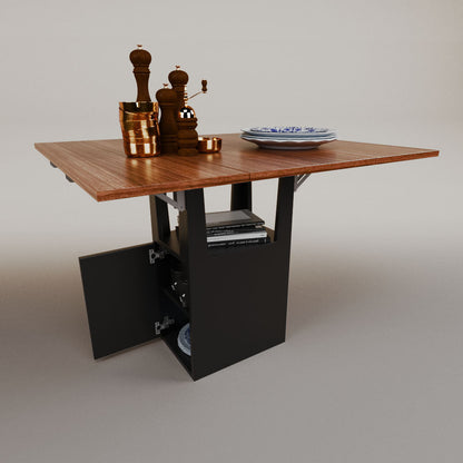 Mesa plegable Cardiel