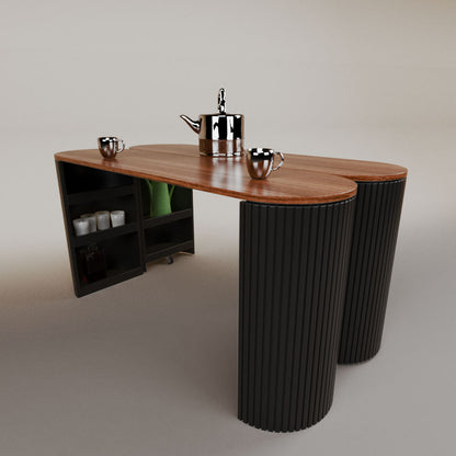 Comedor abatible Evelyn