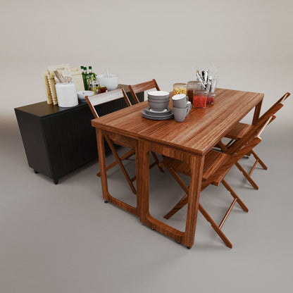 Sofia folding table