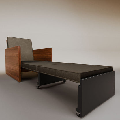 Esteban Cot Sofa Bed