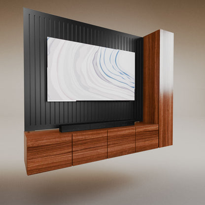 Mueble de TV Abraham