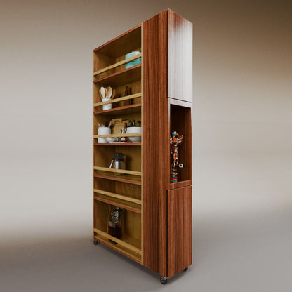 Dalia pull-out cupboard
