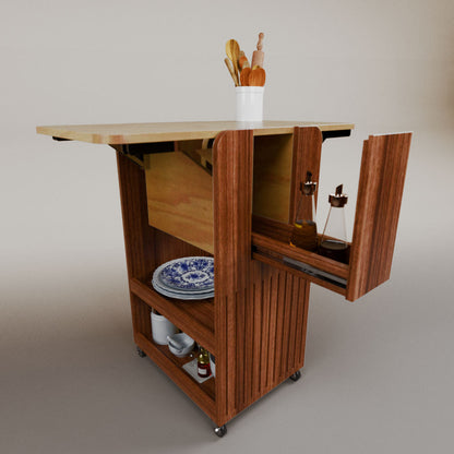 Asistente de cocina Lulú