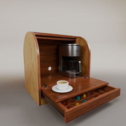 Estación de café Daniel BASIX