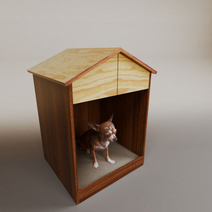 Casa de perros Daniela