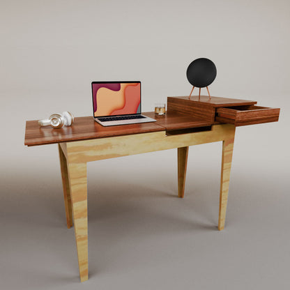 Escritorio extensible Andrea