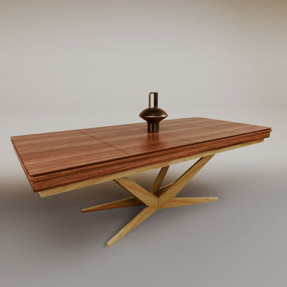 Angelo game and dining table