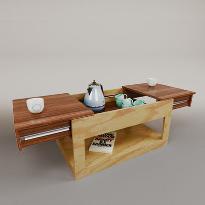 Mesa extensible Bere