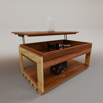 Sweetness lifting table