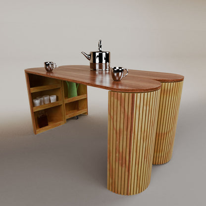 Comedor abatible Evelyn